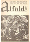 Kovács Kálmán - Alföld 1970/5.