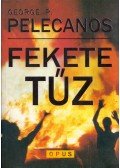 Pelecanos, George - Fekete tűz