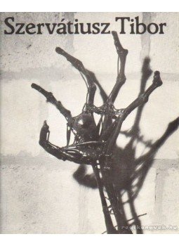 - Szervátiusz Tibor - Szervátiusz Tibor, Budapest 1983 antikvár könyv