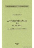 Szendi Gábor - Antidepresszáns és placebo