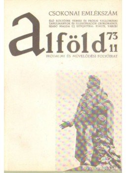 Kovács Kálmán - Alföld 1973/11. Kovács Kálmán - Alföld 1973/11., Debrecen 1973 antikvár könyv