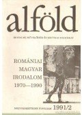 Márkus Béla - Alföld 1991/2.