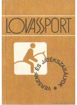 Flandorffer Tamás - Lovassport Flandorffer Tamás - Lovassport, Budapest 1989 antikvár könyv