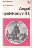 Dr. Budai László - Angol nyelvkönyv III.