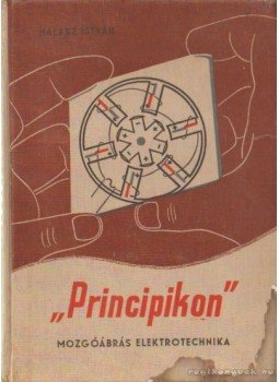 Halász István - Principikon Halász István - Principikon, Budapest 1959 antikvár könyv