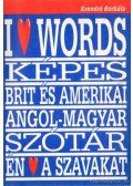Szendrő Borbála - Brit és amerikai angol-magyar módszertani tematikus képes szótár