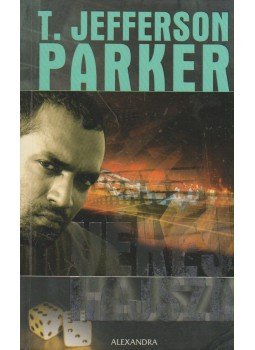 Parker, T. Jefferson - Véres hajsza Parker, T. Jefferson - Véres hajsza, Budapest 2003 antikvár könyv