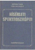 Csillag László,Mátrai Tibor - Kísérleti spektroszkópia