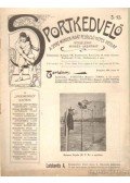 Stankovits Szilárd - Sportkedvelő 1901./ 3. szám
