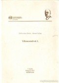 Dr. Novothny Ferenc,Hatvani György - Villamosművek I.