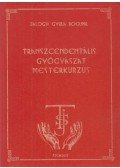 Balogh Gyula Bogumil - Transzcendentális gyógyászat - Mesterkurzus