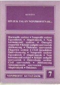 Kuti Éva - Hívjuk talán nonprofitnak...
