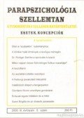 Liptay András dr. - Parapszichológia-Szellemtan 2000/5