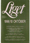 Horgas Béla,Levendel Júlia - Liget 1996/ 10. szám