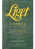 Horgas Béla,Levendel Júlia - Liget 1999/ 3. szám