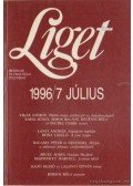 Horgas Béla,Levendel Júlia - Liget 1996/ 7. szám