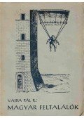 Vajda Pál R. - Magyar feltalálók