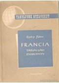 Győry János - Francia társalgási zsebkönyv