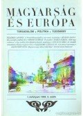 Móricz Kálmán - Magyarság és Európa 1993. 3. szám