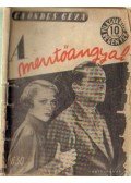 Csöndes Géza - A mentőangyal