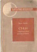 Sipos István - Cseh társalgási zsebkönyv
