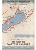 Sebestyén Gyula - Mosolygó balatoni emlékek