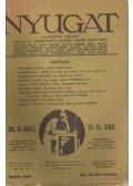 Ignotus - Nyugat 1924. 13-14. szám
