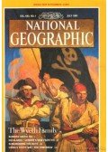 Graves, William (szerk.) - National Geographic July 1991 Vol. 180. No. 1.