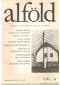 Juhász Béla - Alföld 1983/4.