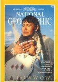 Graves, William (szerk.) - National Geographic June 1994 Vol. 185. No. 6.