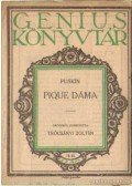 Puskin Sándor - Pique-dáma