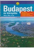 - Budapest és környéke atlasz (1: 20 000)