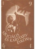Molnár Frigyes (szerk.) - Szociális és karitativ évkönyv 1941.