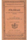 Dr. Ecsedi István - Földrajz az elemi népiskolák V. osztálya számára