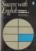 Broughton, Geoffrey,Greenwood, Thomas - Success with English Teachers' Handbook 2.