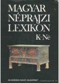 Ortutay Gyula - Magyar néprajzi lexikon 3. kötet K-Né