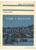 Dr. Móritz György - Fiabe e Racconti