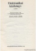 McKenzie, Alexander A.,Fink, Donald G. - Elektronikai kézikönyv I-II. kötet