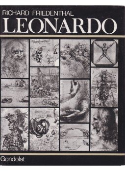 Friedenthal, Richard - Leonardo Friedenthal, Richard - Leonardo, Budapest 1975 antikvár könyv
