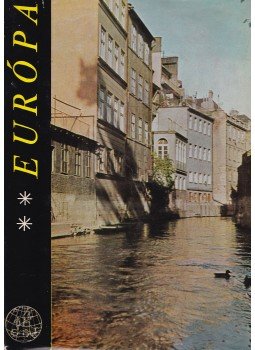 Marosi Sándor, Sárfalvi Béla - Európa I-II. Marosi Sándor, Sárfalvi Béla - Európa I-II., Budapest 1970 antikvár könyv
