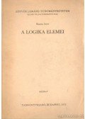 Ruzsa Imre - A logika elemei