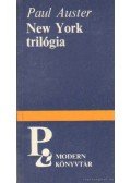 Auster, Paul - New York trilógia