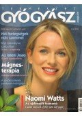 dr. Görgei Katalin (főszerk.) - Természetgyógyász 2008. május XIII. évfolyam 5. szám