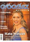 dr. Görgei Katalin (főszerk.) - Természetgyógyász magazin 2007. április XIII. évfolyam 4. szám