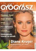 dr. Görgei Katalin (főszerk.) - Természetgyógyász magazin 2009. október XV. évfolyam 10. szám