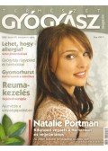 dr. Görgei Katalin (főszerk.) - Természetgyógyász magazin 2008. április XIV. évfolyam 4. szám