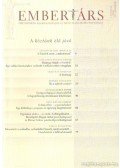 Szigeti László - Embertárs I. évfolyam 3. szám 2003. november