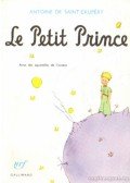 Saint-Exupéry, Antoine de - Le Petit Prince