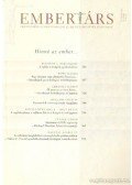 Szigeti László - Embertárs V. évfolyam 4. szám 2007/4.