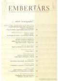 Szigeti László - Embertárs IV. évfolyam 3. szám 2006/3.